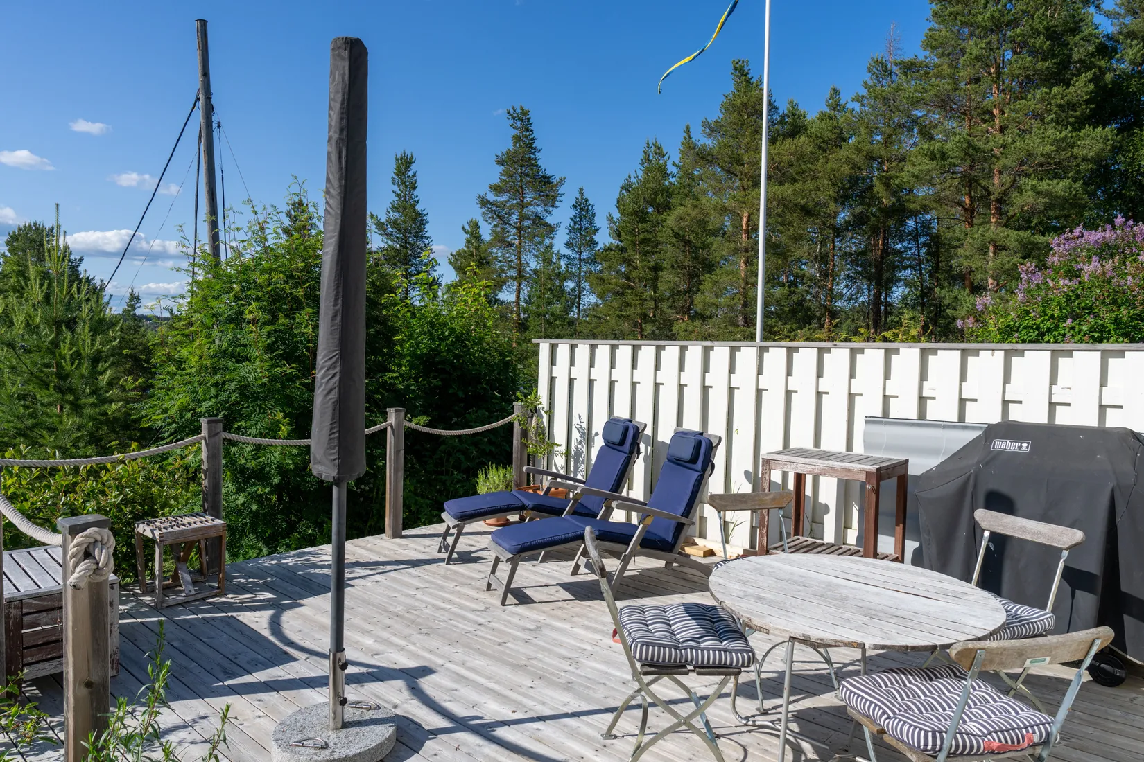 Villa, Agngatan 28, Ursviken, Skellefteå