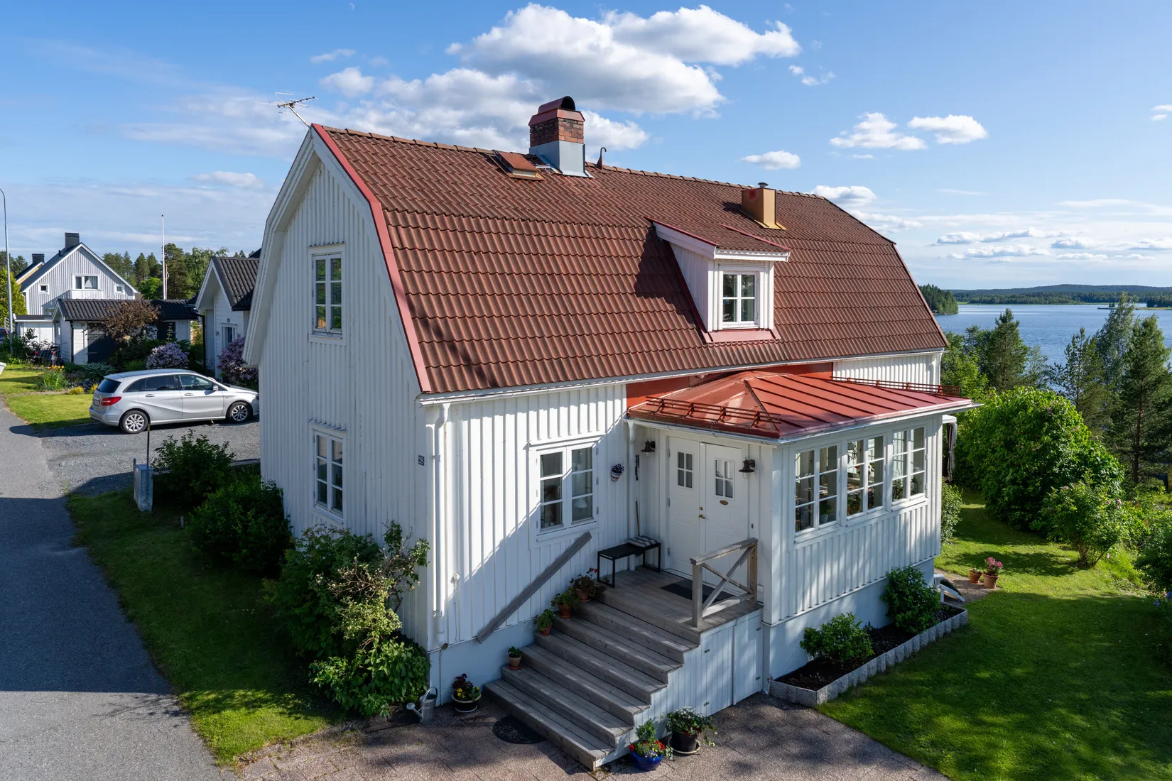 Villa, Agngatan 28, Ursviken, Skellefteå