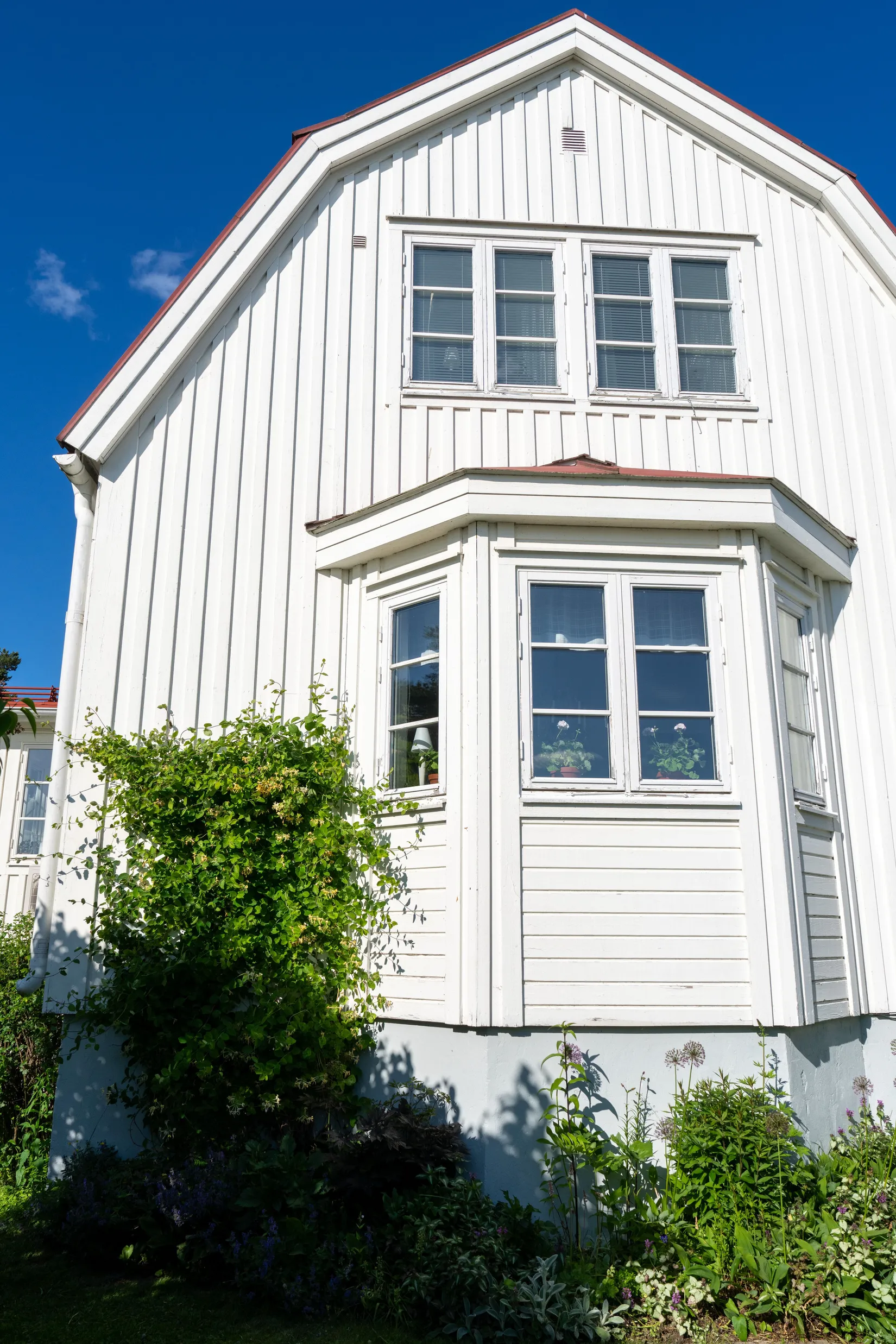 Villa, Agngatan 28, Ursviken, Skellefteå