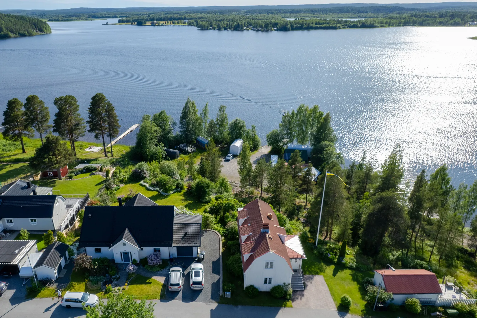 Villa, Agngatan 28, Ursviken, Skellefteå