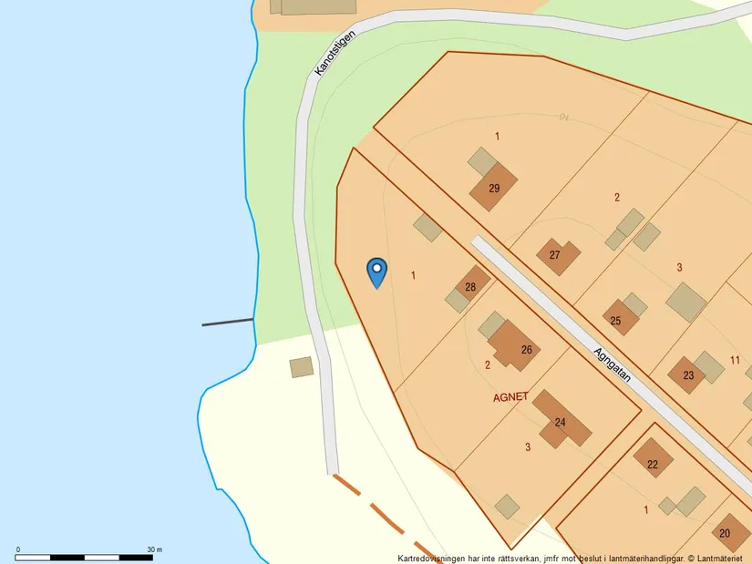 Villa, Agngatan 28, Ursviken, Skellefteå