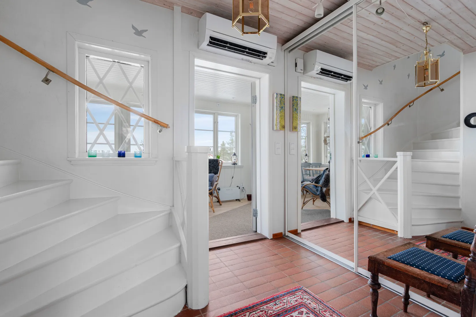 Villa, Agngatan 28, Ursviken, Skellefteå