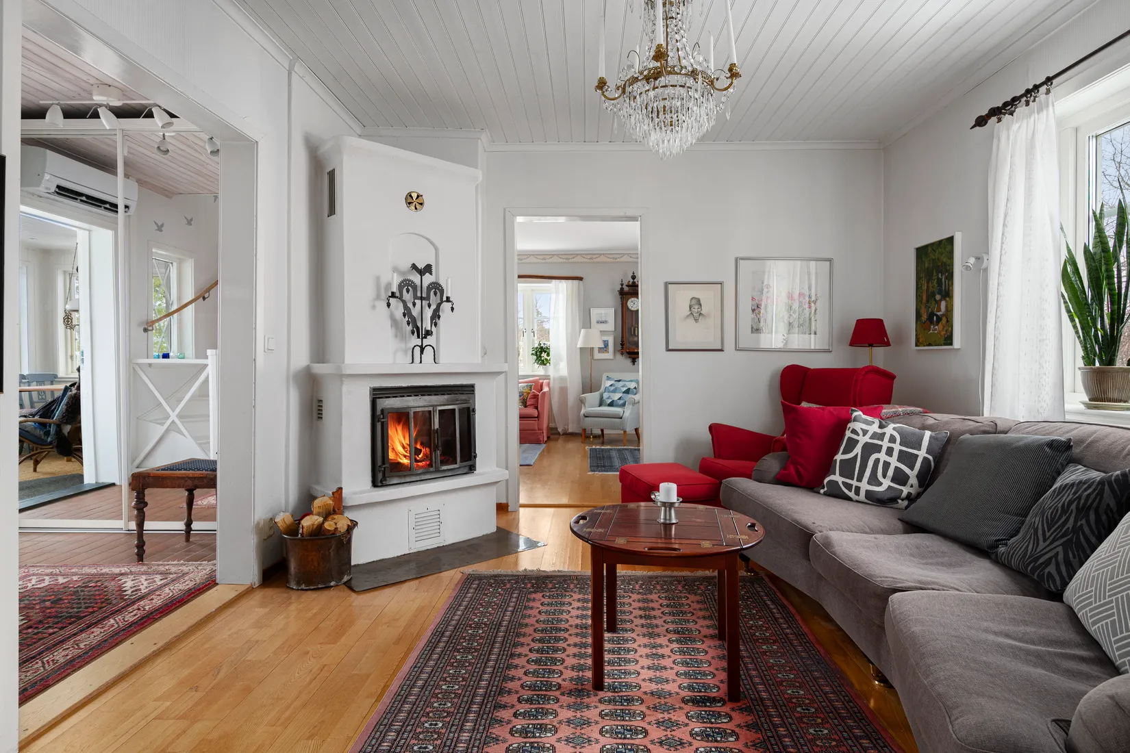 Villa, Agngatan 28, Ursviken, Skellefteå