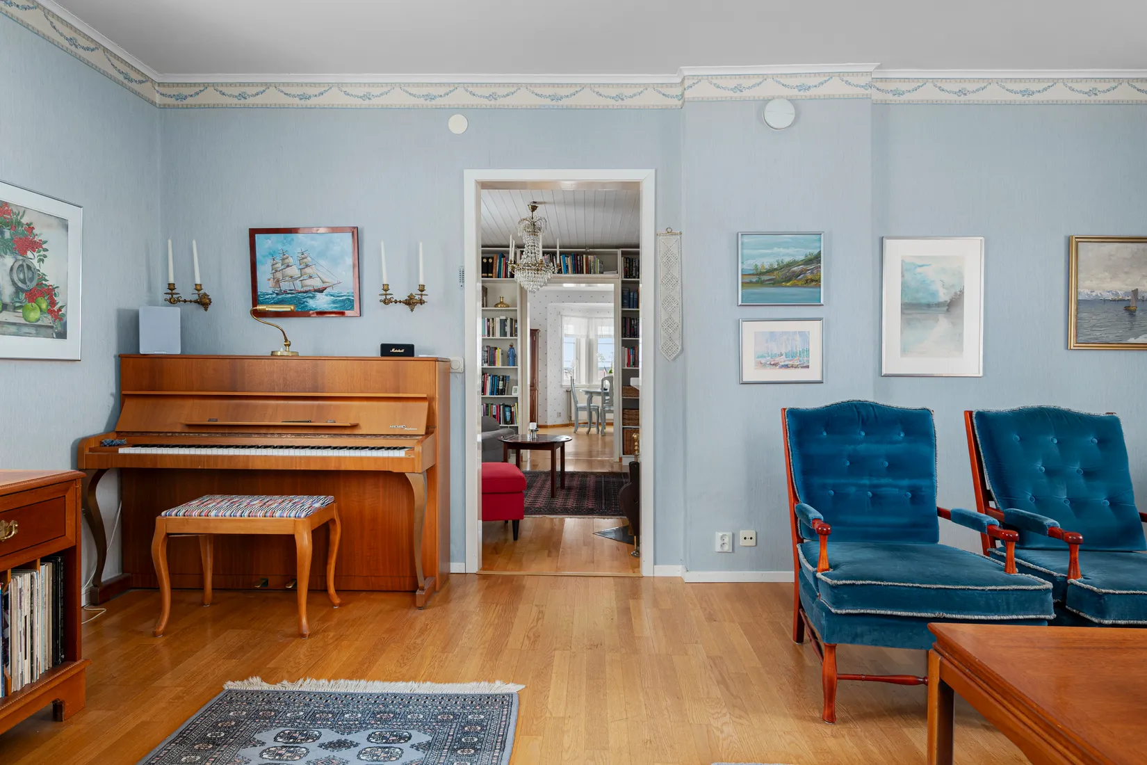 Villa, Agngatan 28, Ursviken, Skellefteå