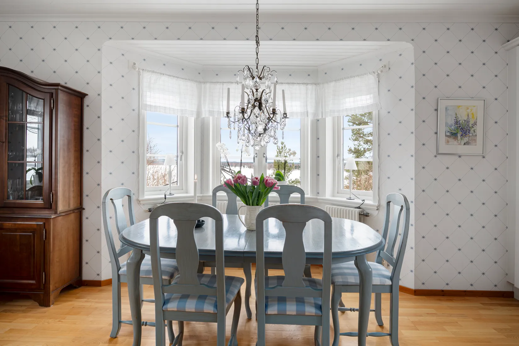 Villa, Agngatan 28, Ursviken, Skellefteå