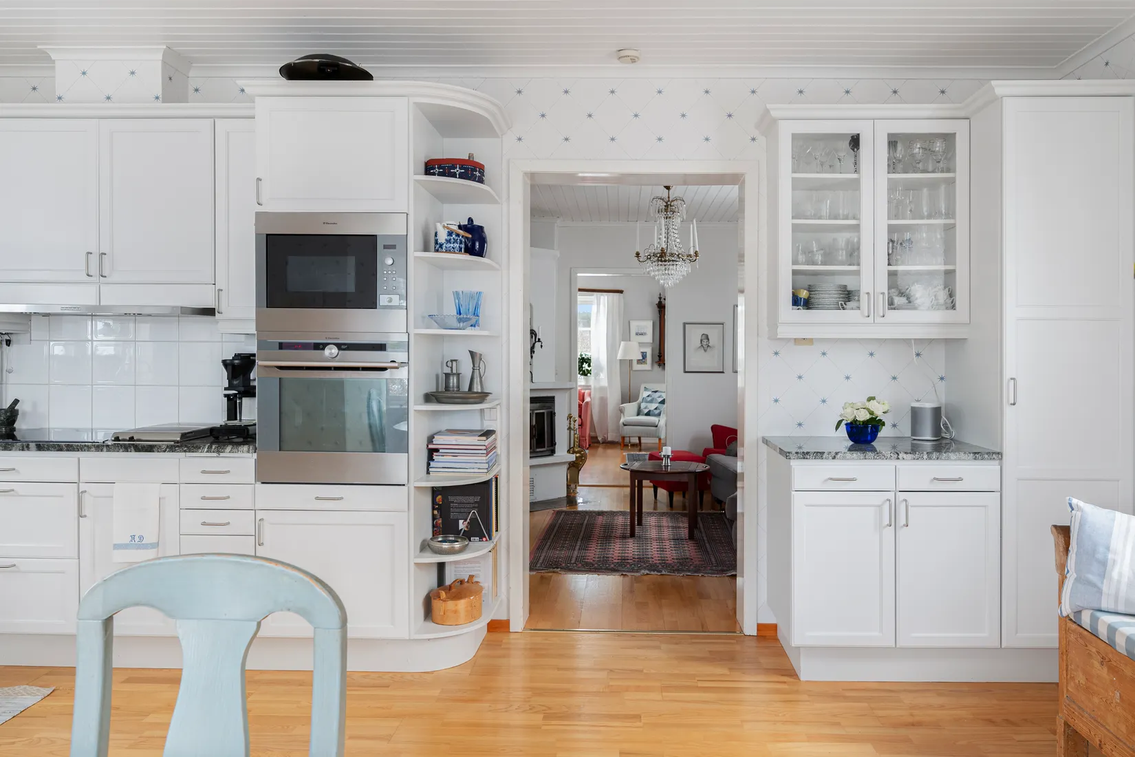 Villa, Agngatan 28, Ursviken, Skellefteå