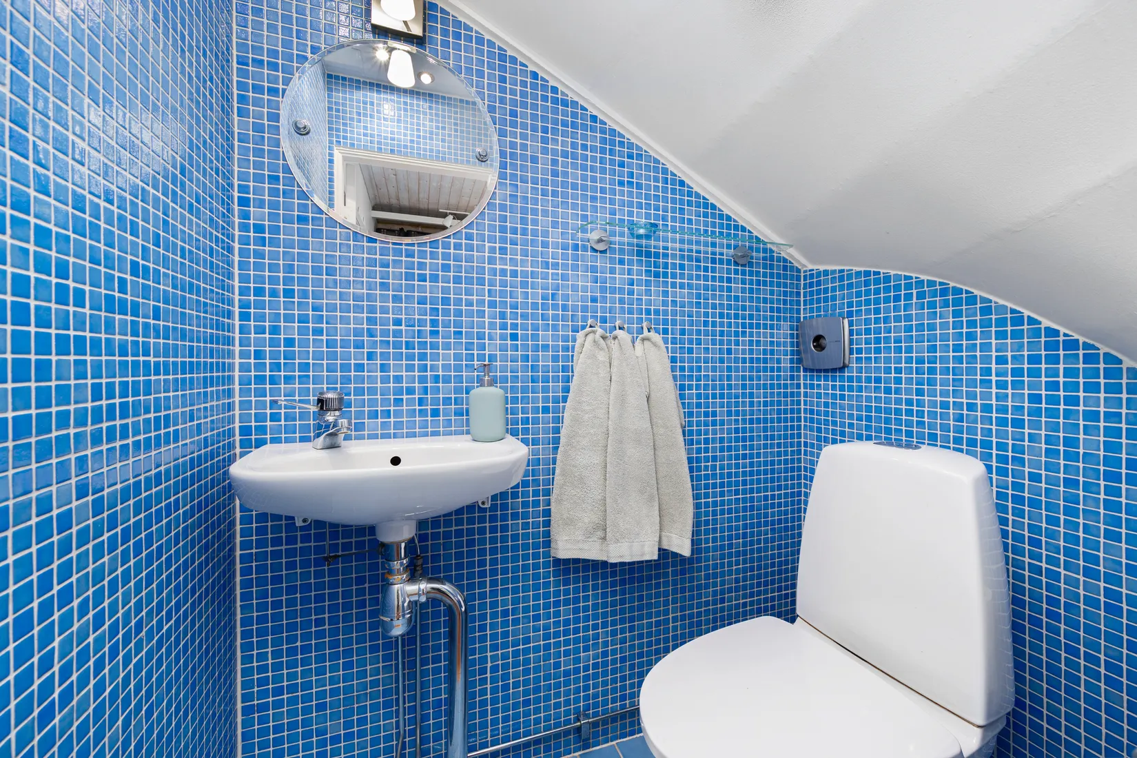 Villa, Agngatan 28, Ursviken, Skellefteå