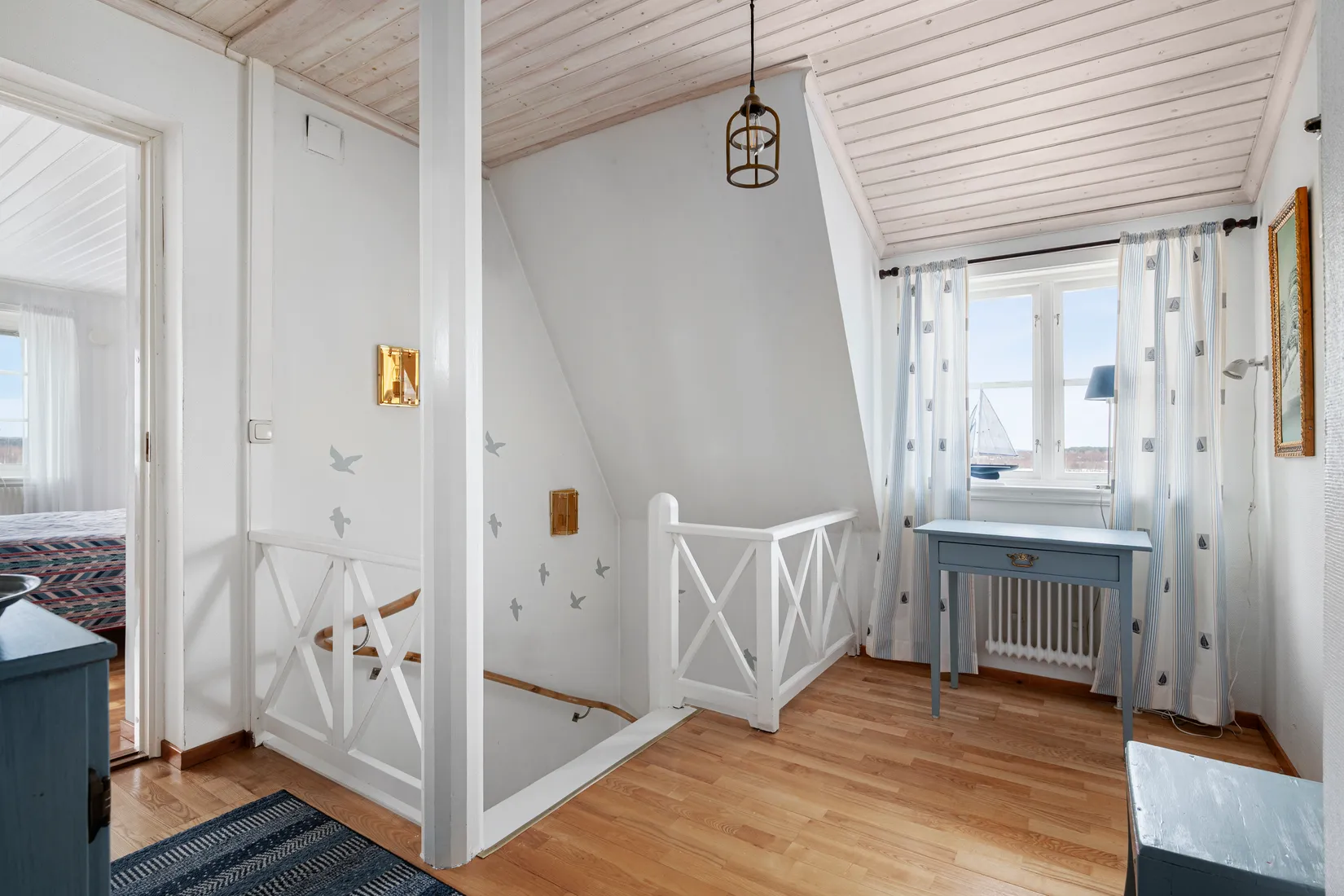 Villa, Agngatan 28, Ursviken, Skellefteå