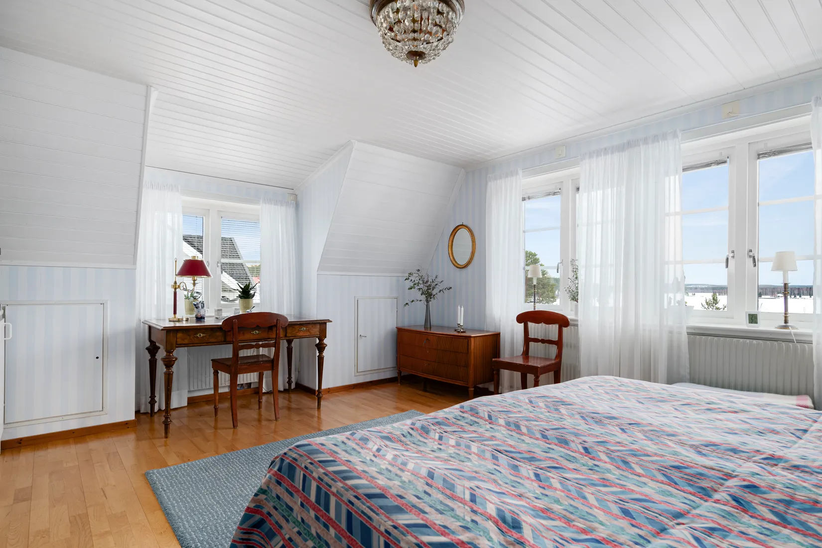 Villa, Agngatan 28, Ursviken, Skellefteå