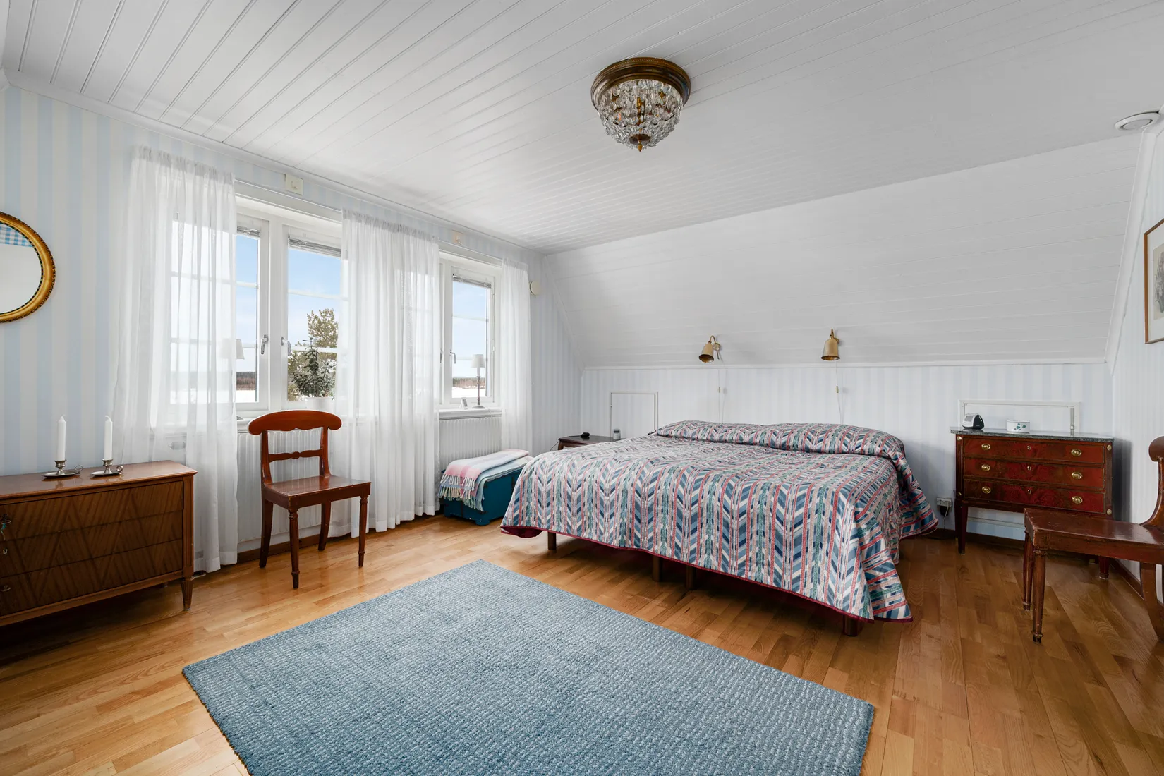 Villa, Agngatan 28, Ursviken, Skellefteå