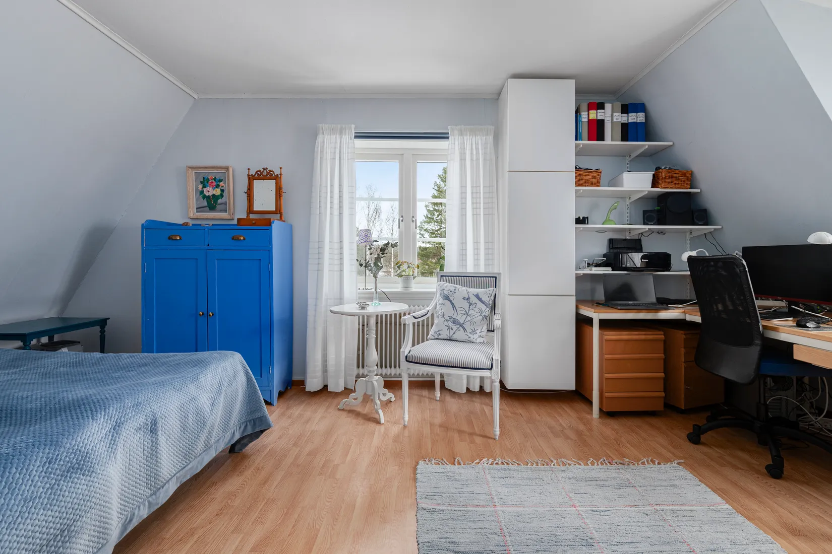 Villa, Agngatan 28, Ursviken, Skellefteå