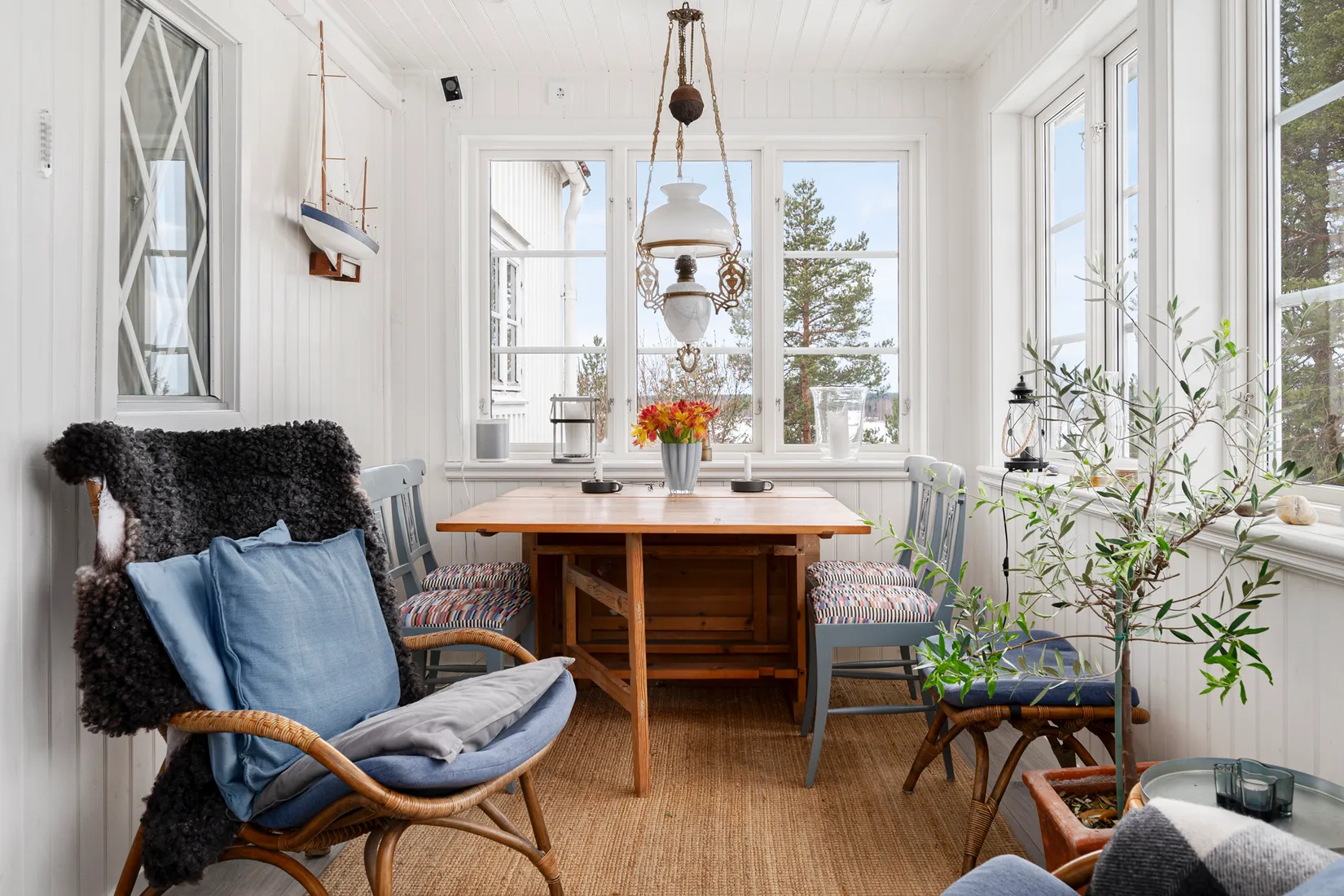 Villa, Agngatan 28, Ursviken, Skellefteå