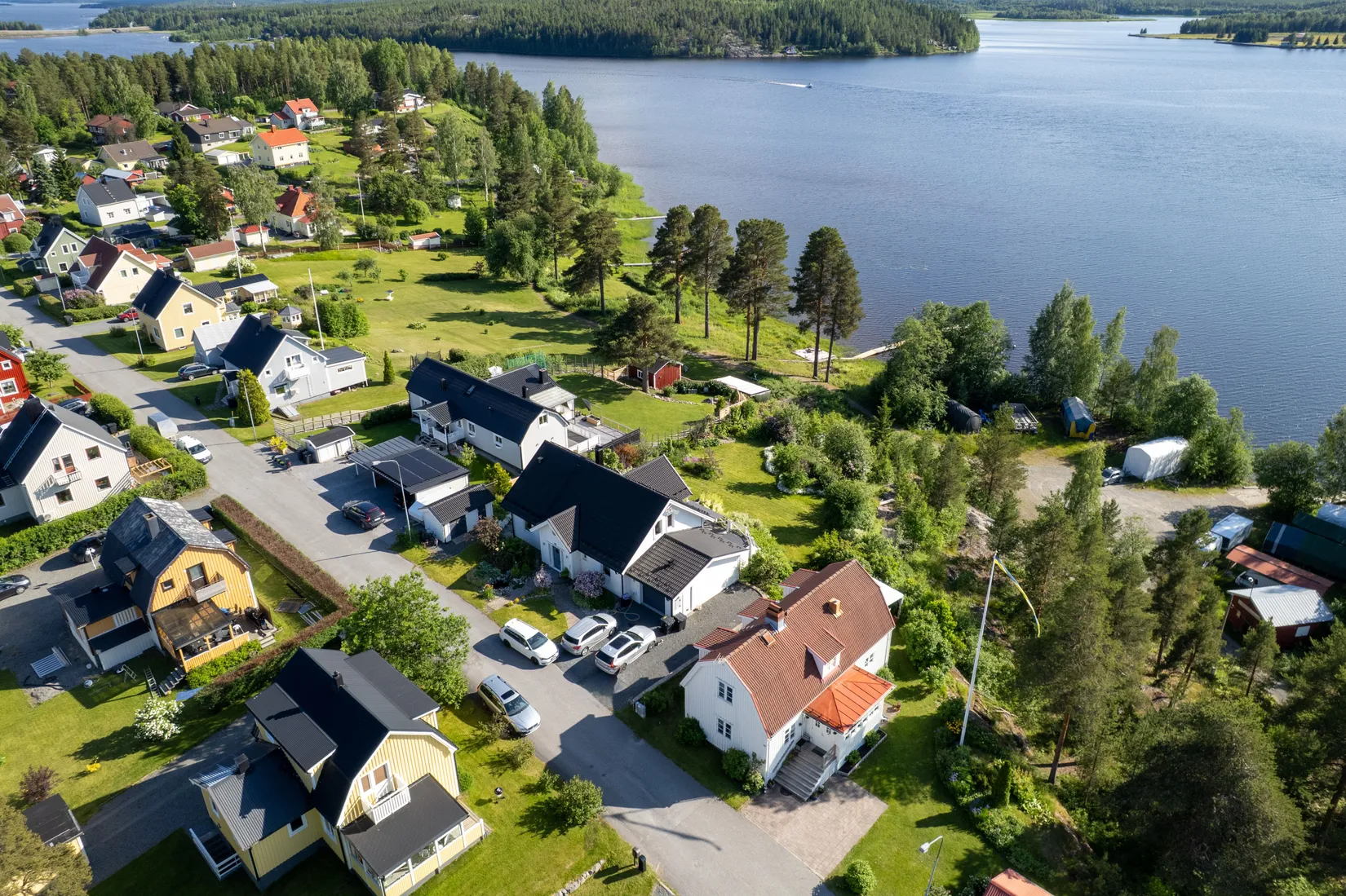 Villa, Agngatan 28, Ursviken, Skellefteå