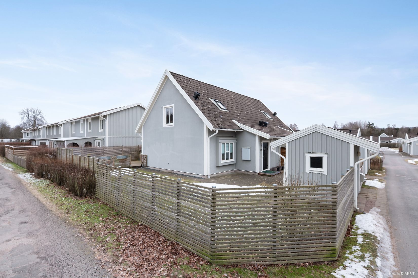 Bostadsrätt, Västra Järnvägsgatan 93, Smålandsstenar, Gislaved