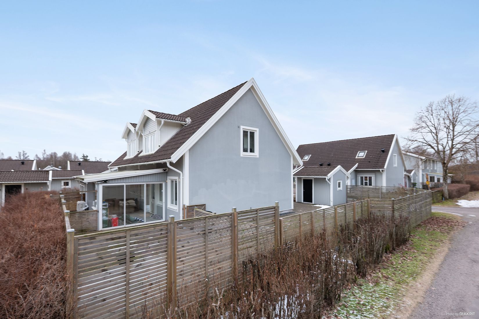 Bostadsrätt, Västra Järnvägsgatan 93, Smålandsstenar, Gislaved