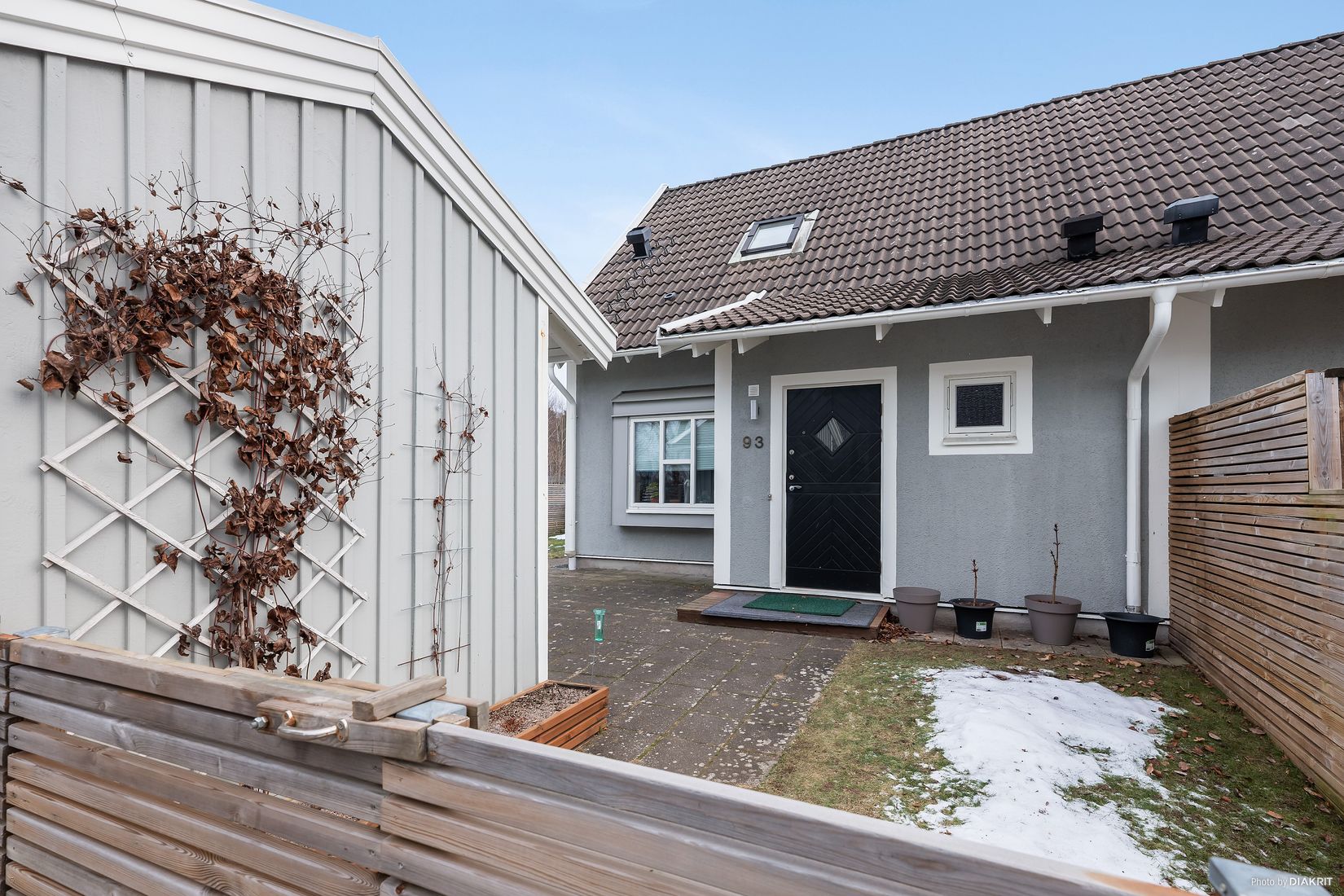 Bostadsrätt, Västra Järnvägsgatan 93, Smålandsstenar, Gislaved