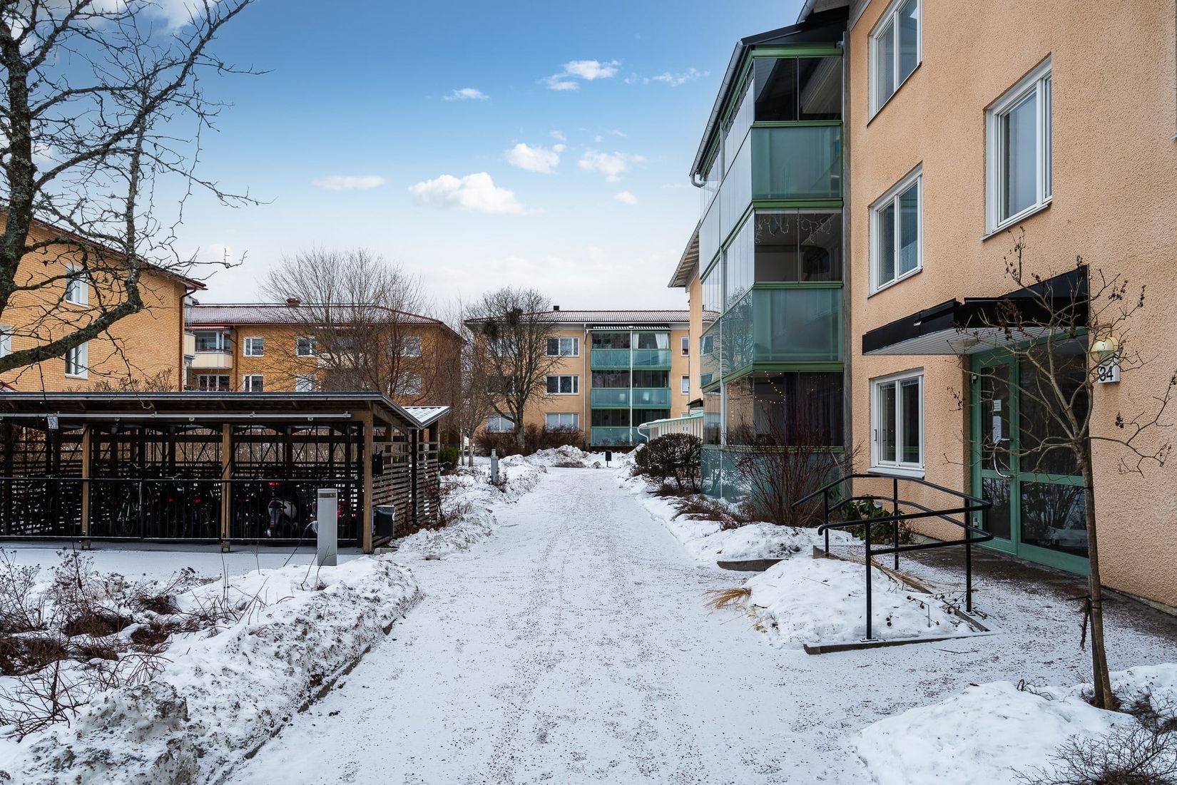 Bostadsrätt, Flisavägen 34, Östra Bjurhovda, Västerås