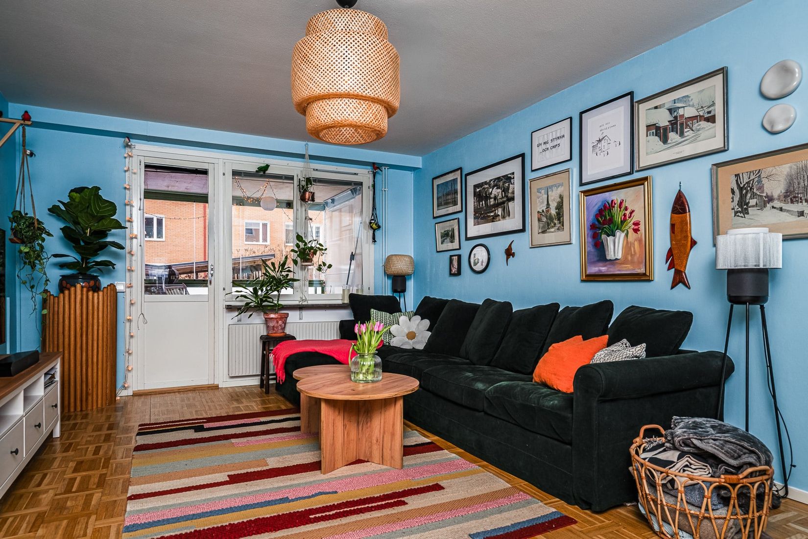 Bostadsrätt, Flisavägen 34, Östra Bjurhovda, Västerås