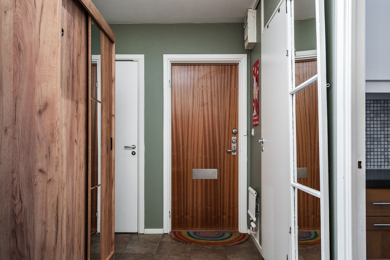 Bostadsrätt, Flisavägen 34, Östra Bjurhovda, Västerås