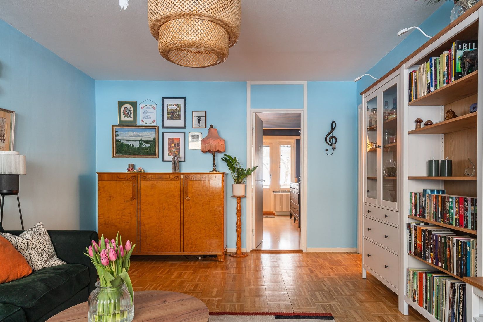 Bostadsrätt, Flisavägen 34, Östra Bjurhovda, Västerås