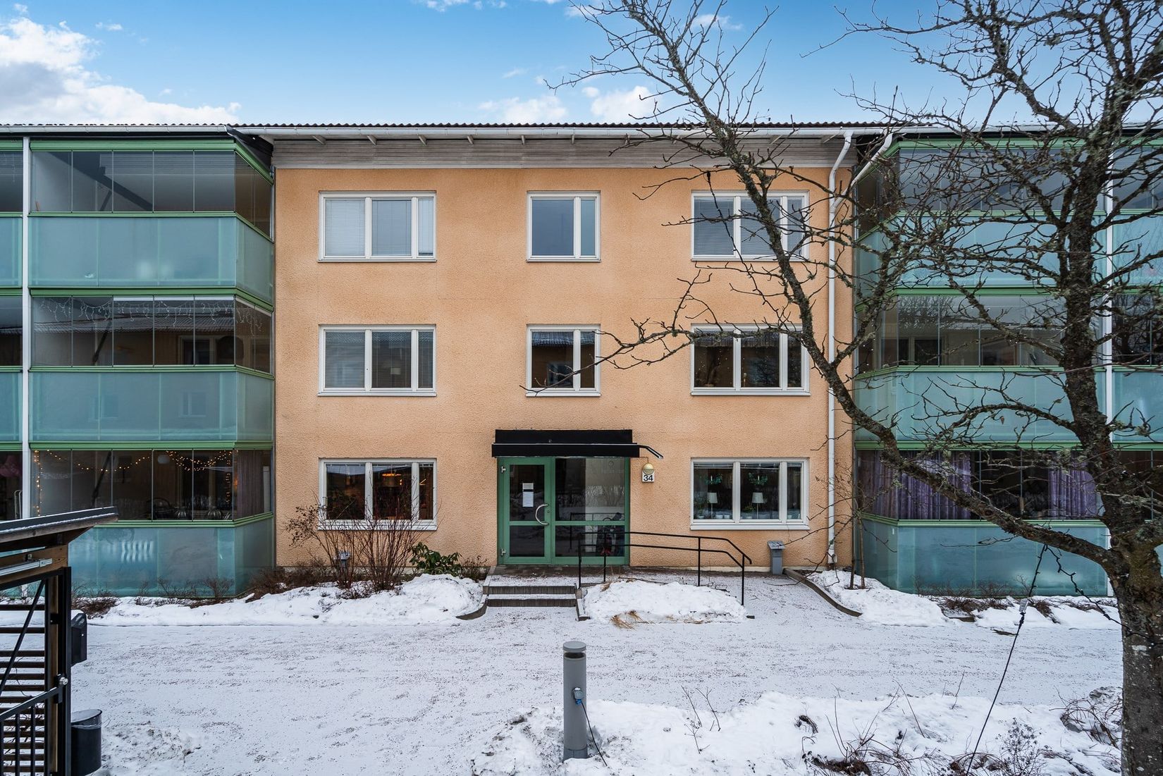 Bostadsrätt, Flisavägen 34, Östra Bjurhovda, Västerås