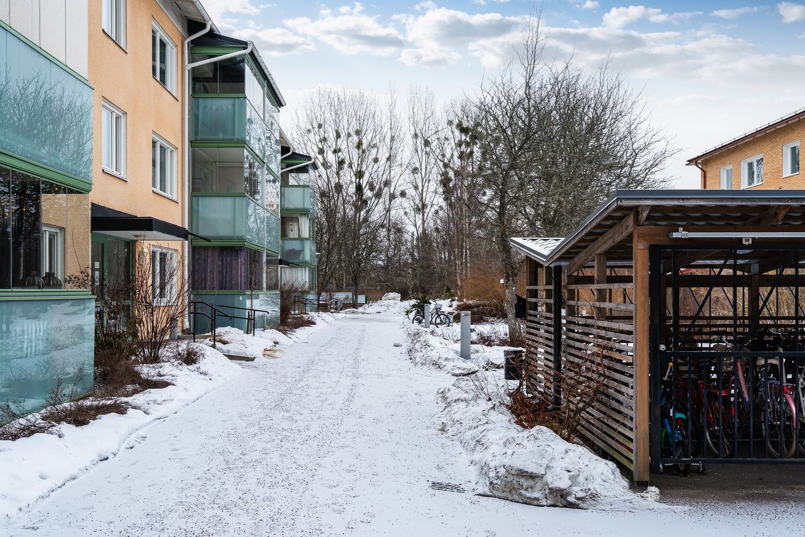 Bostadsrätt, Flisavägen 34, Östra Bjurhovda, Västerås