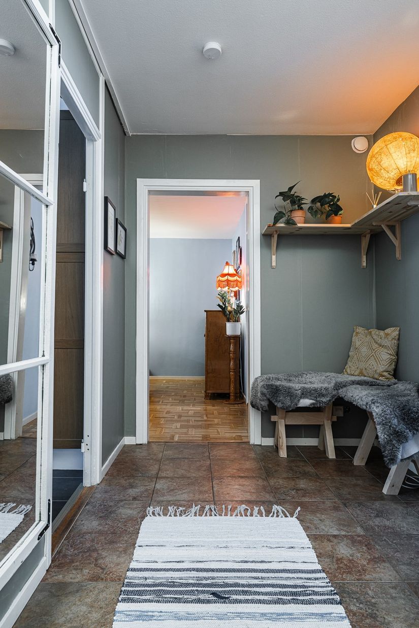 Bostadsrätt, Flisavägen 34, Östra Bjurhovda, Västerås