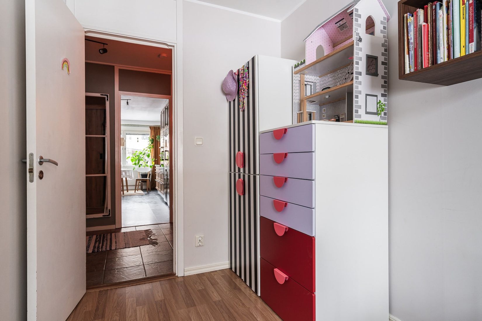 Bostadsrätt, Flisavägen 34, Östra Bjurhovda, Västerås