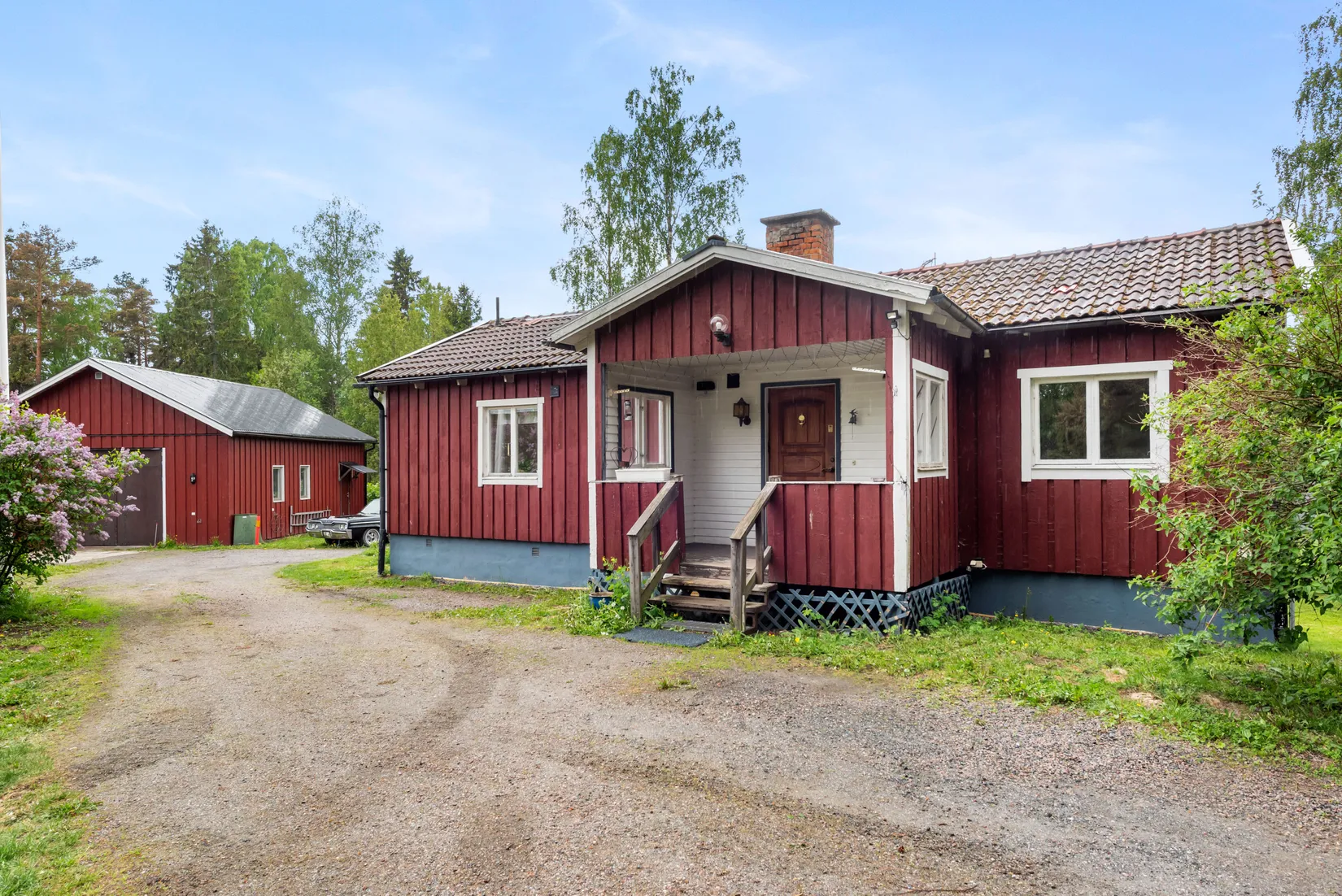 Villa, Morastigen 8, Bergshamra - Östervik, Norrtälje