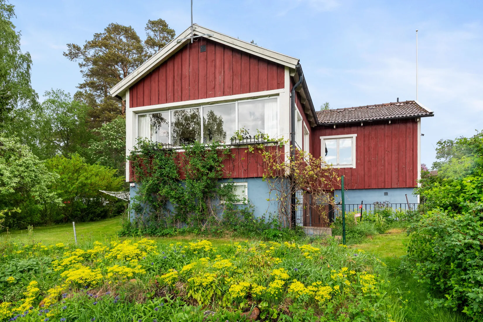 Villa, Morastigen 8, Bergshamra - Östervik, Norrtälje