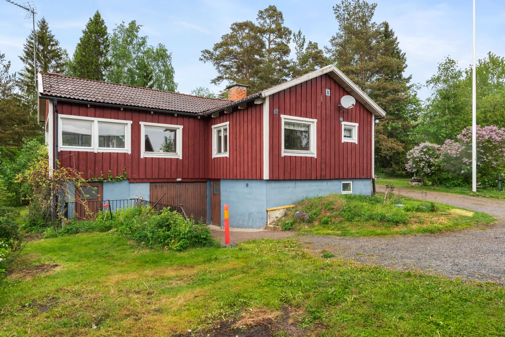 Villa, Morastigen 8, Bergshamra - Östervik, Norrtälje