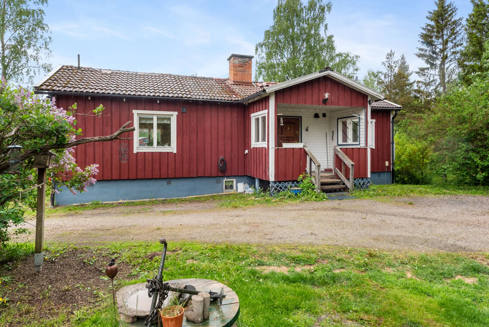 Villa, Morastigen 8, Bergshamra - Östervik, Norrtälje