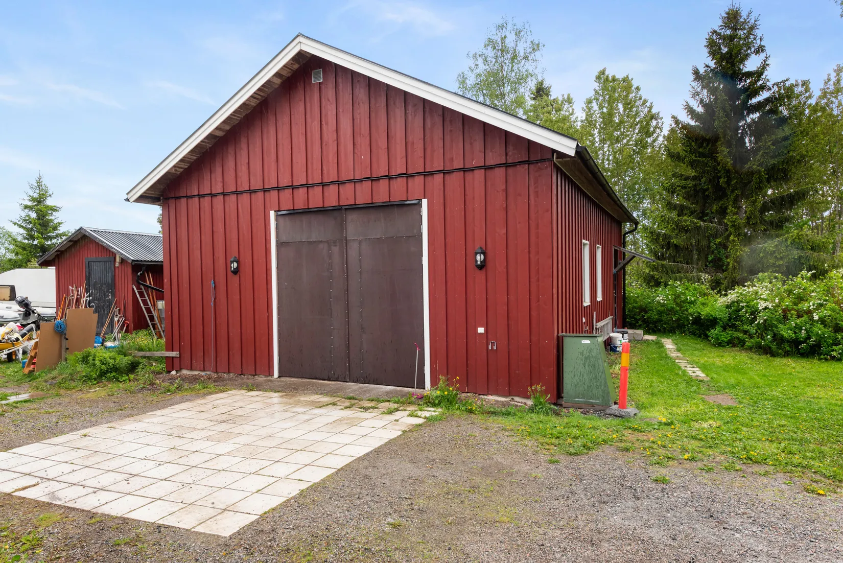 Villa, Morastigen 8, Bergshamra - Östervik, Norrtälje