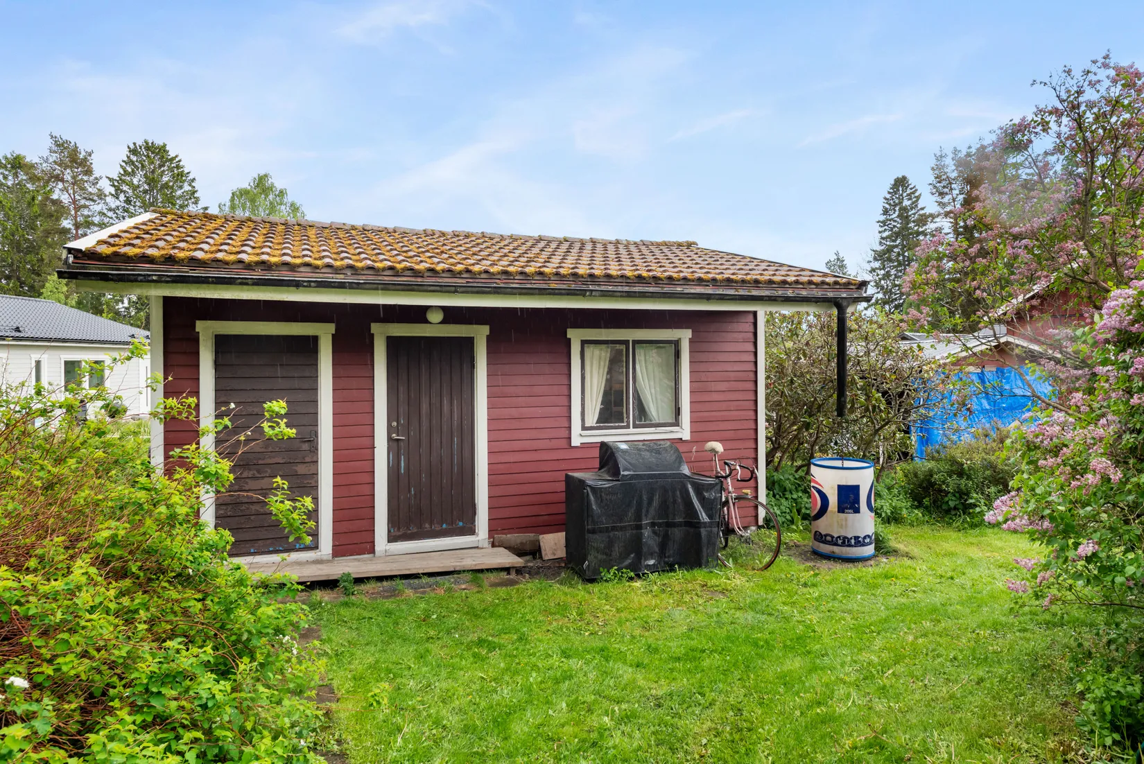 Villa, Morastigen 8, Bergshamra - Östervik, Norrtälje