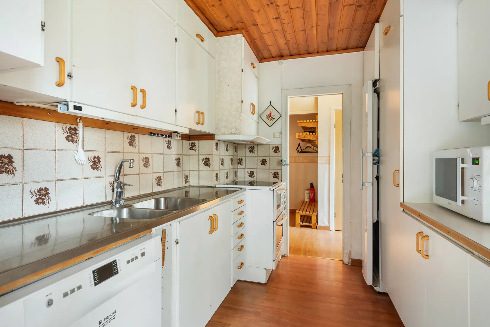 Villa, Morastigen 8, Bergshamra - Östervik, Norrtälje