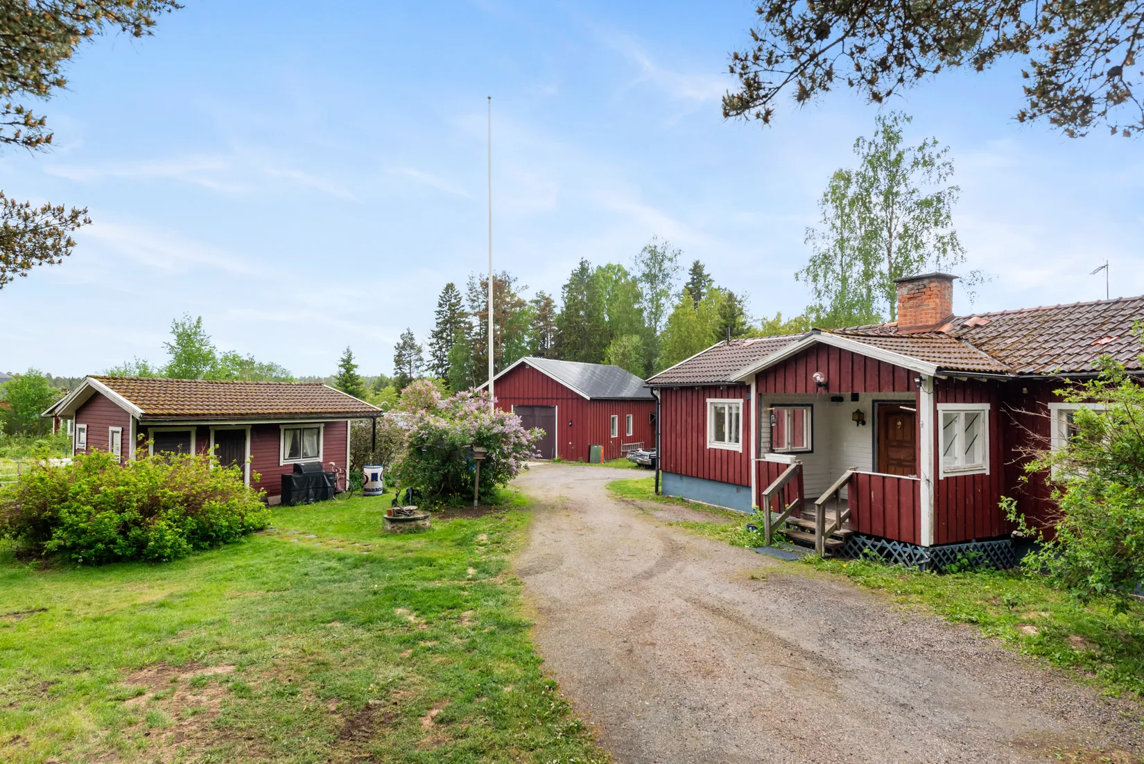 Villa, Morastigen 8, Bergshamra - Östervik, Norrtälje