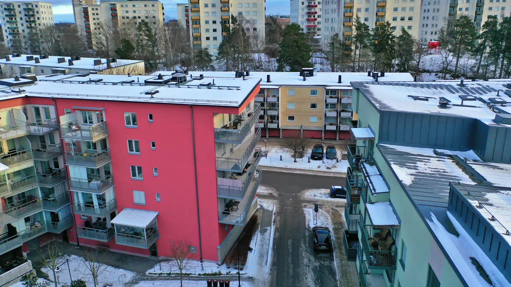 Bostadsrätt, Forshagagatan 74, Farsta, Stockholm