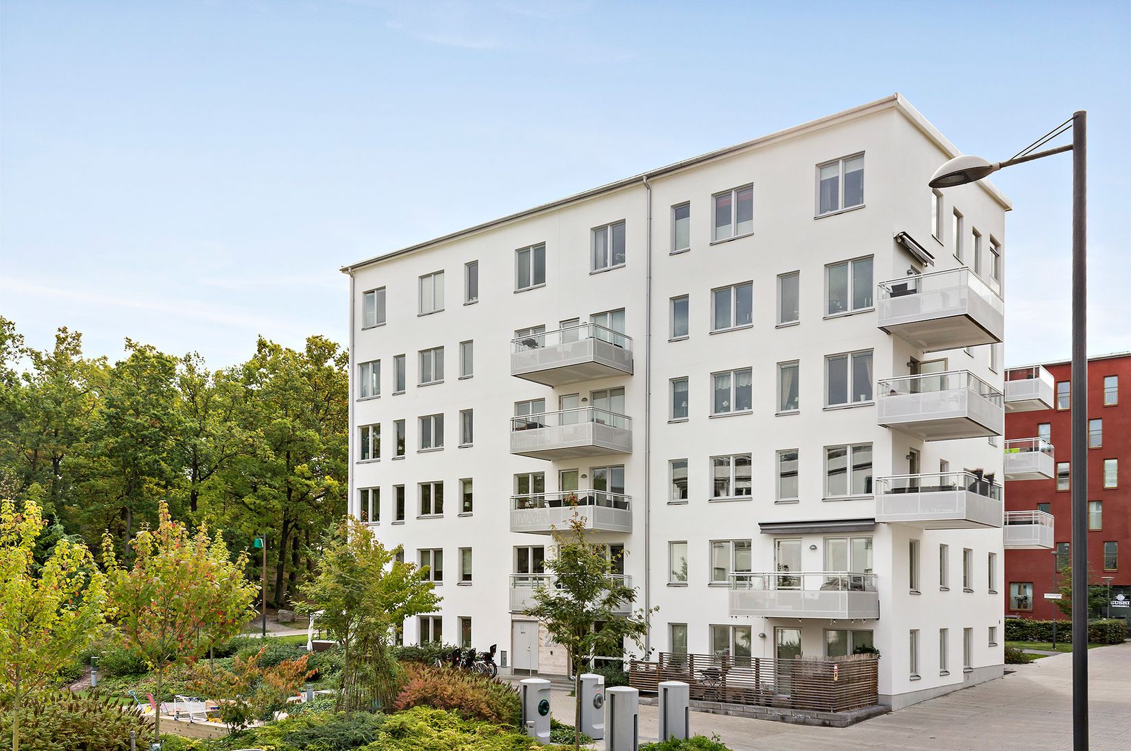 Bostadsrätt, Pippi Långstrumps gata 28, 4tr., Bromma / Annedal, Stockholm