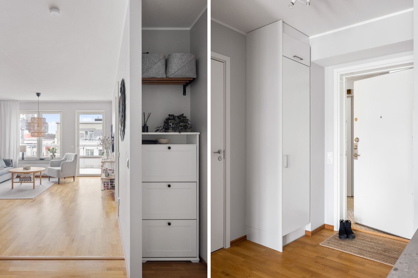 Bostadsrätt, Pippi Långstrumps gata 28, 4tr., Bromma / Annedal, Stockholm