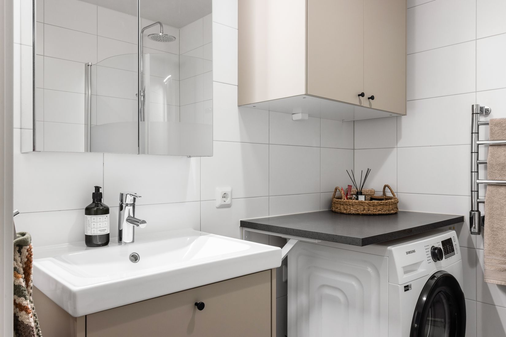 Bostadsrätt, Pippi Långstrumps gata 28, 4tr., Bromma / Annedal, Stockholm