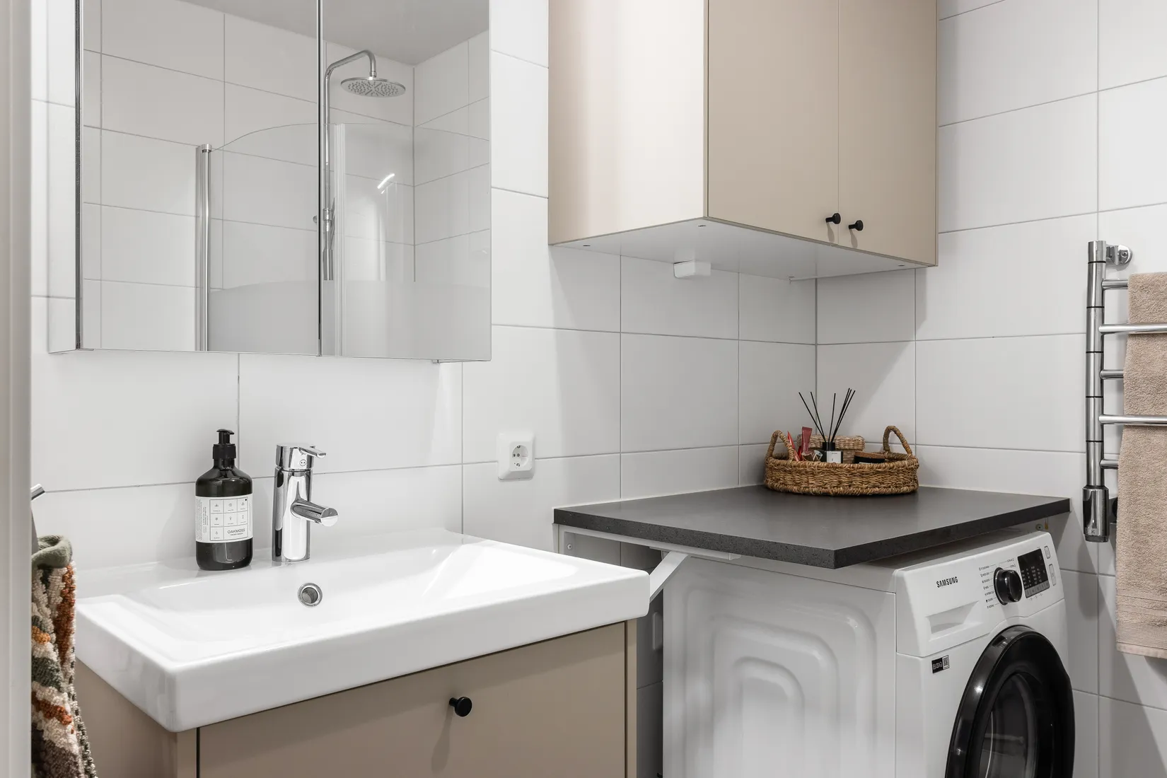 Bostadsrätt, Pippi Långstrumps gata 28, 4tr., Bromma / Annedal, Stockholm