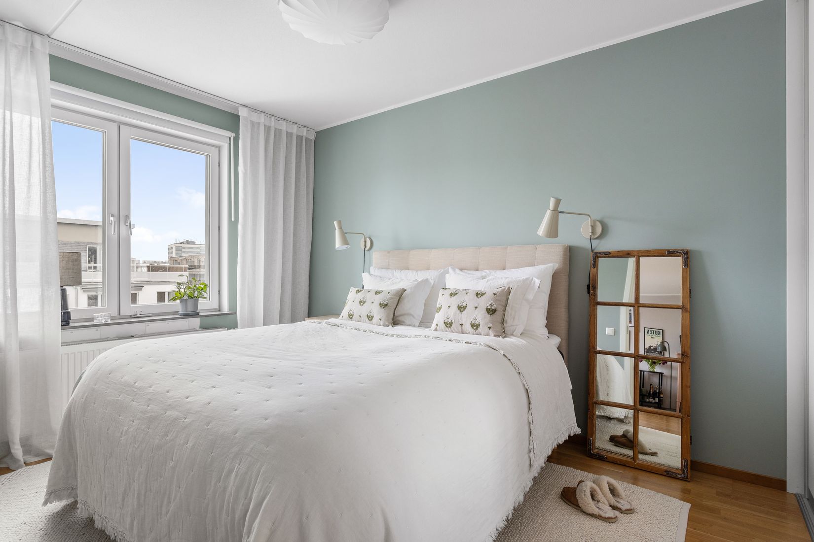 Bostadsrätt, Pippi Långstrumps gata 28, 4tr., Bromma / Annedal, Stockholm