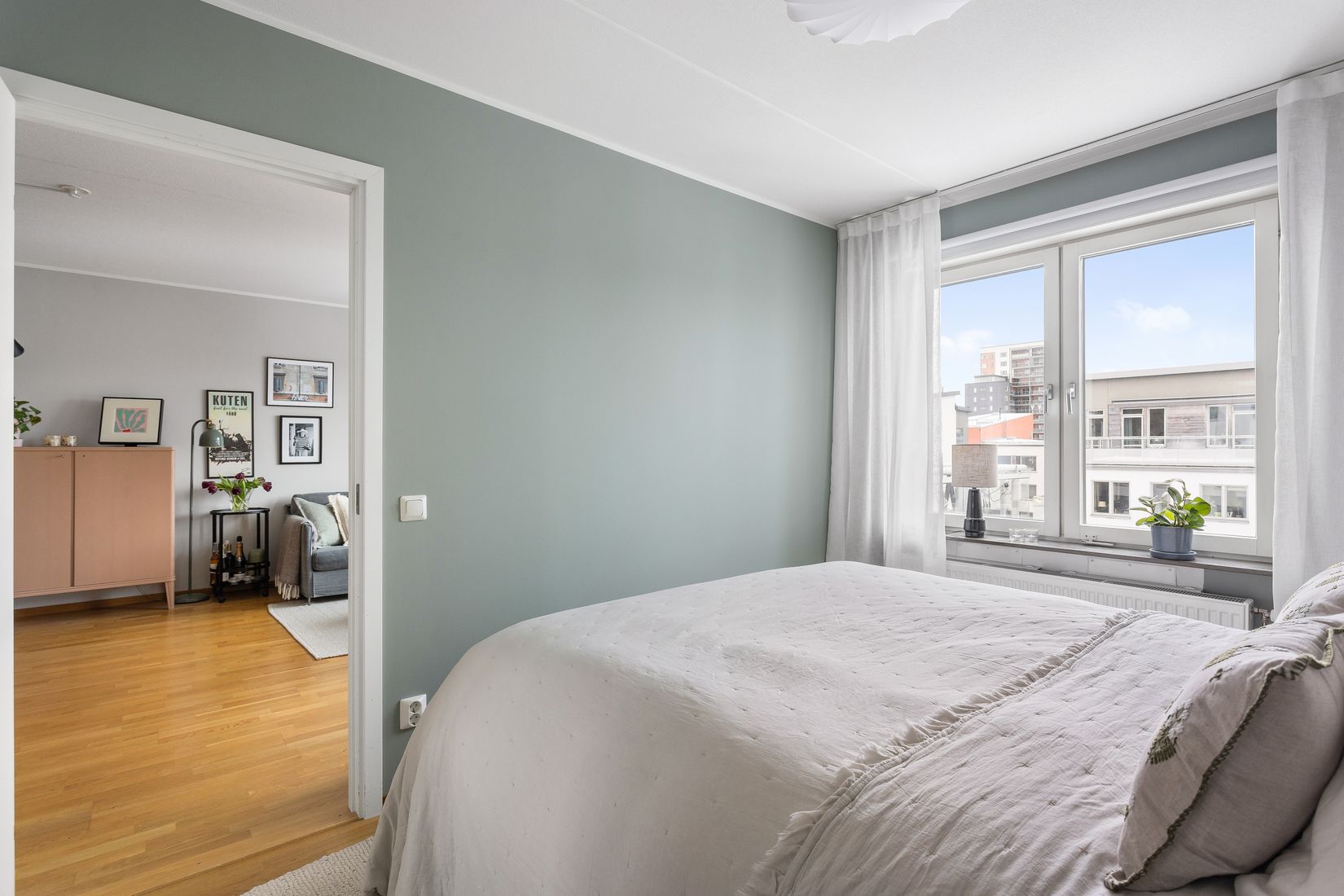 Bostadsrätt, Pippi Långstrumps gata 28, 4tr., Bromma / Annedal, Stockholm