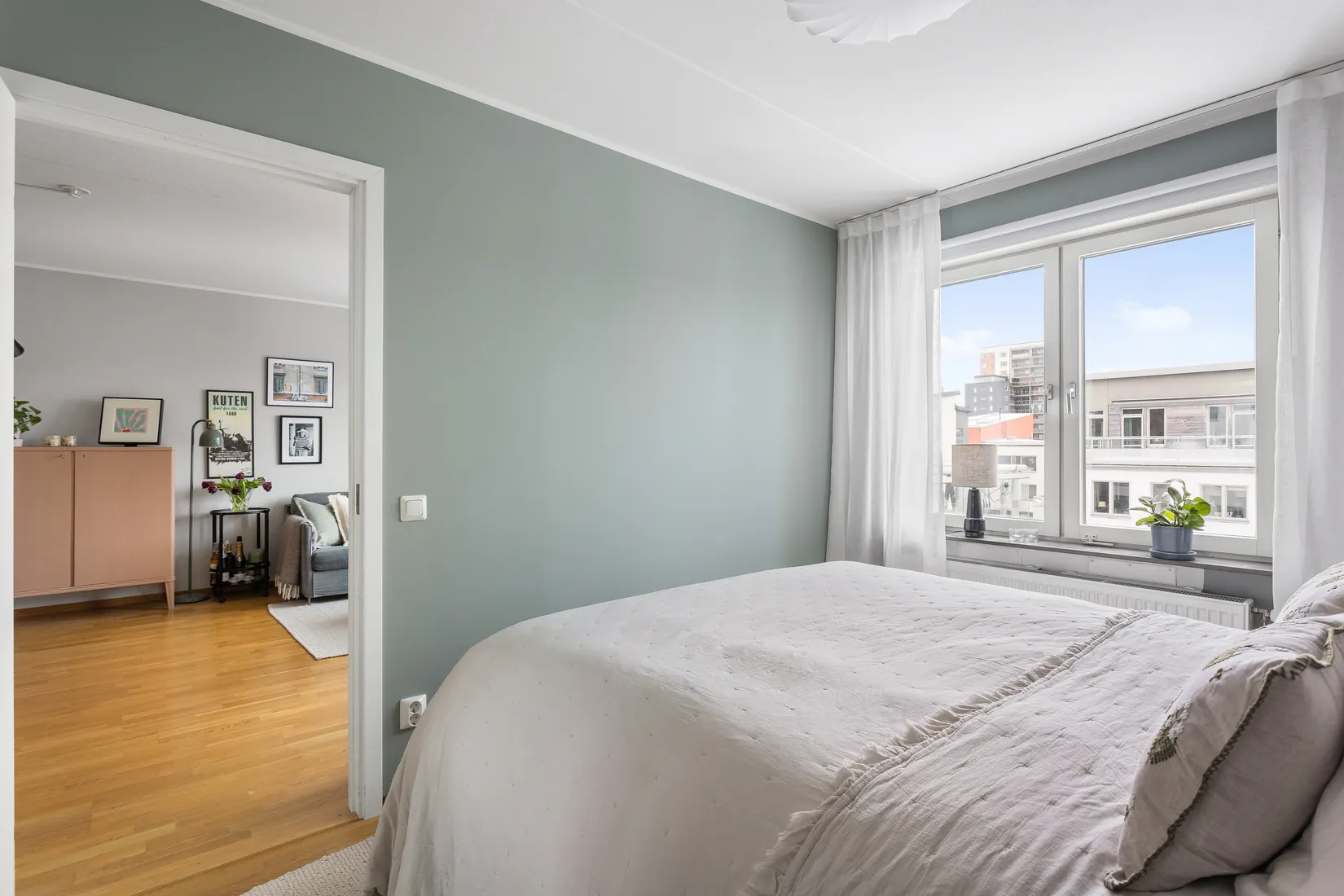 Bostadsrätt, Pippi Långstrumps gata 28, 4tr., Bromma / Annedal, Stockholm