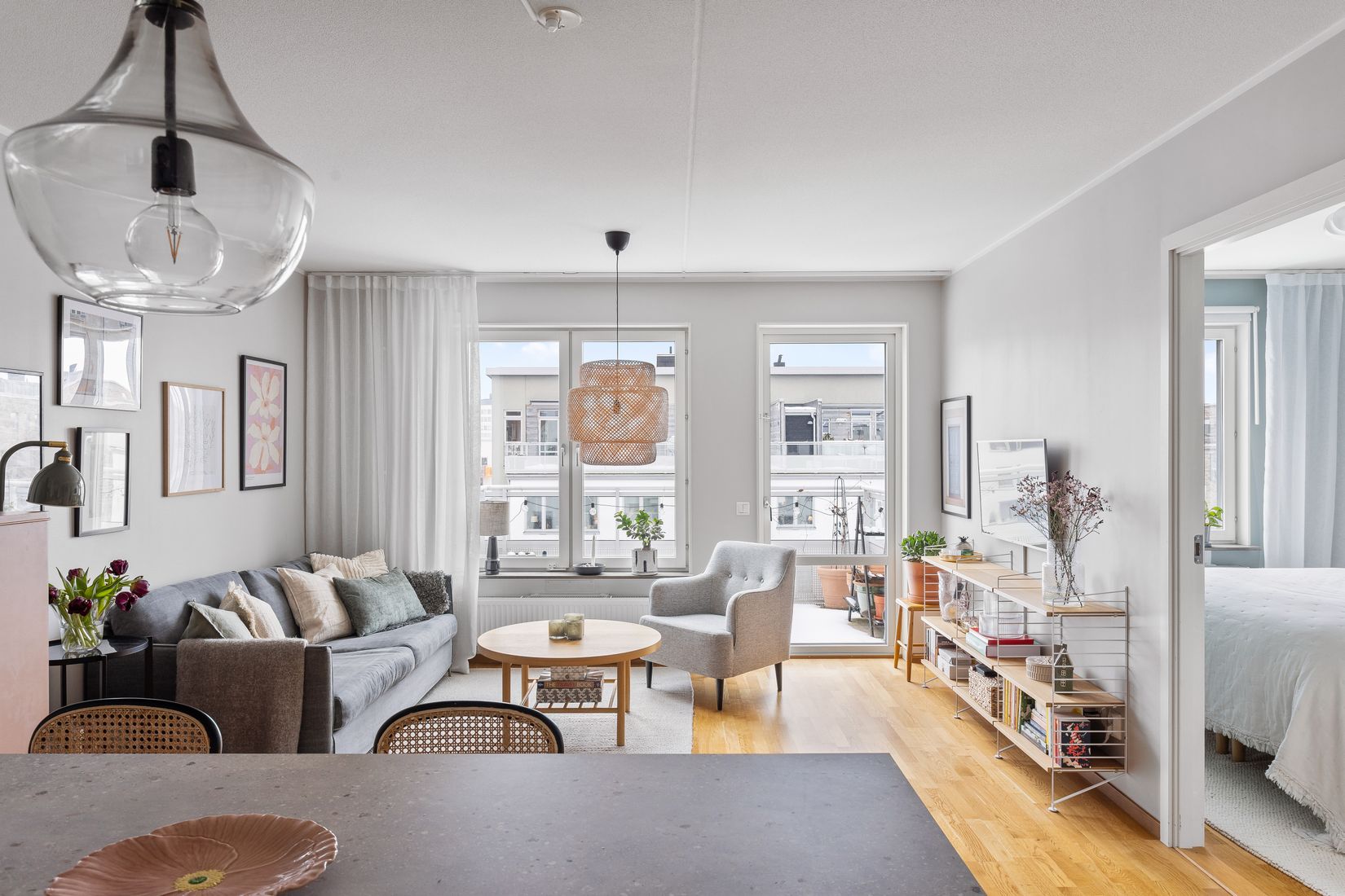 Bostadsrätt, Pippi Långstrumps gata 28, 4tr., Bromma / Annedal, Stockholm