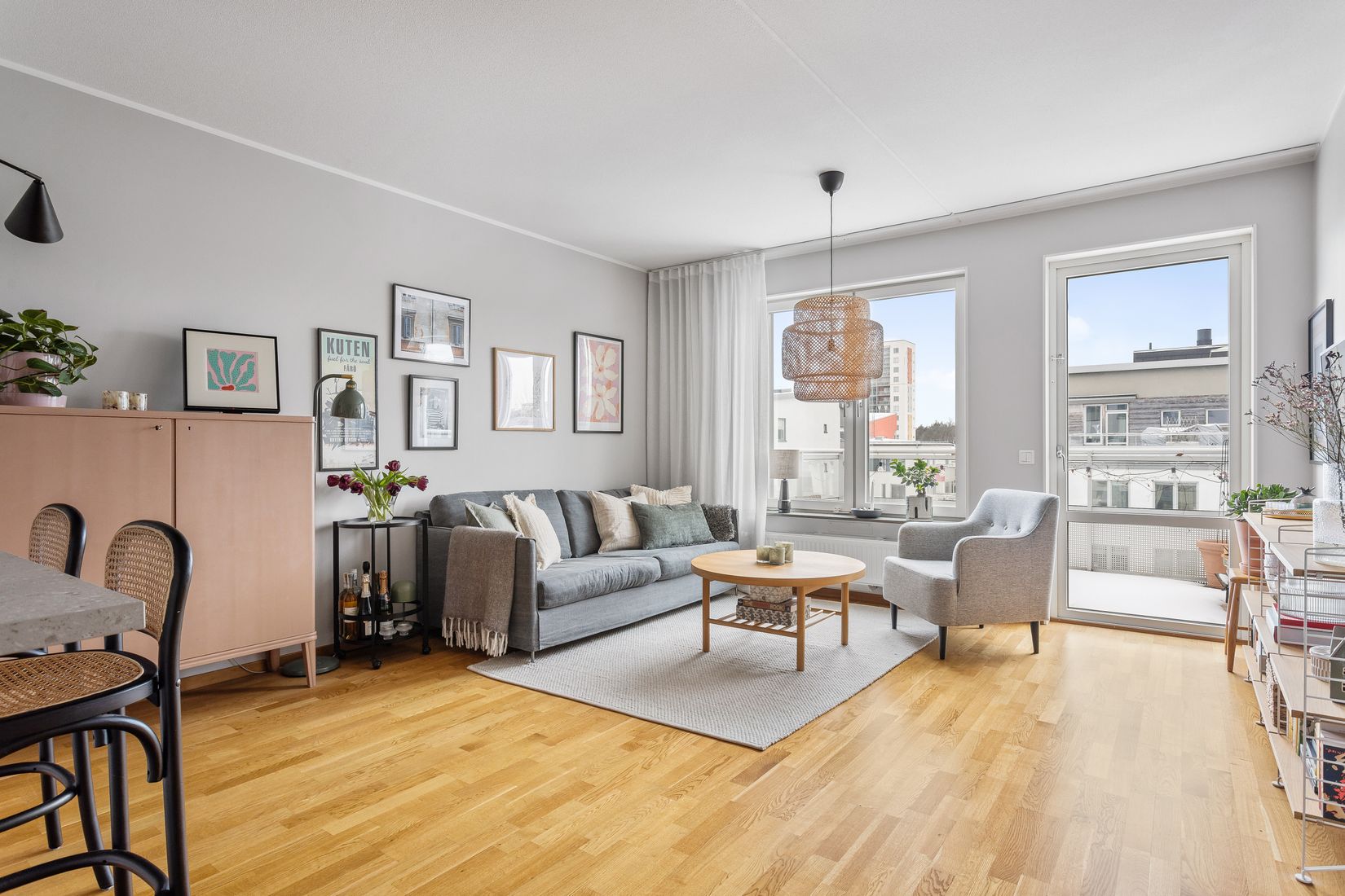 Bostadsrätt, Pippi Långstrumps gata 28, 4tr., Bromma / Annedal, Stockholm