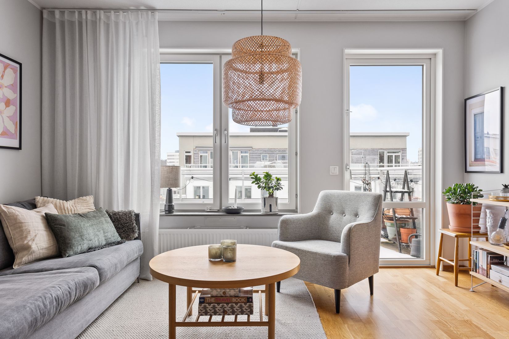 Bostadsrätt, Pippi Långstrumps gata 28, 4tr., Bromma / Annedal, Stockholm