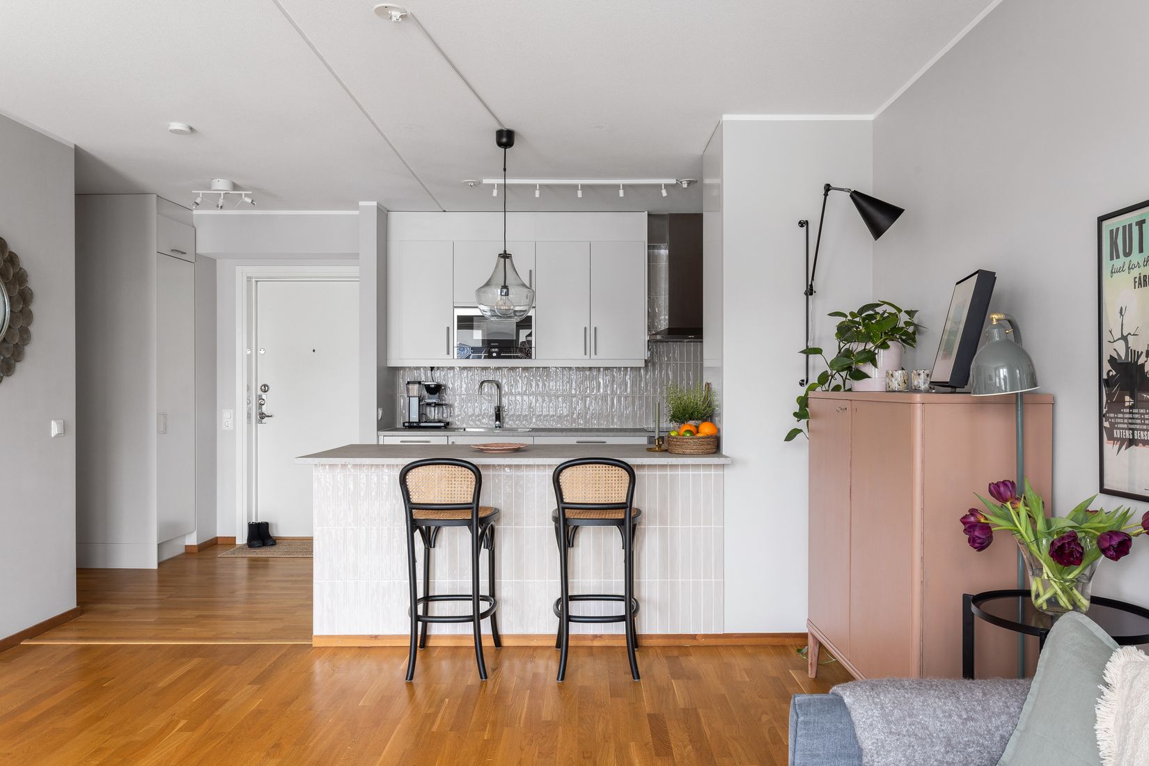 Bostadsrätt, Pippi Långstrumps gata 28, 4tr., Bromma / Annedal, Stockholm