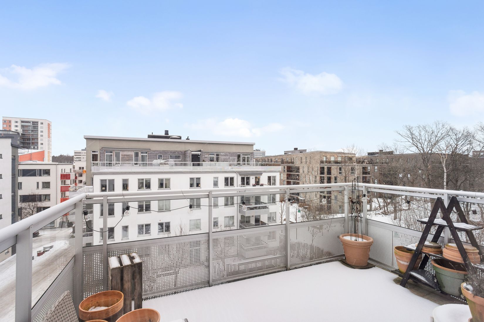 Bostadsrätt, Pippi Långstrumps gata 28, 4tr., Bromma / Annedal, Stockholm