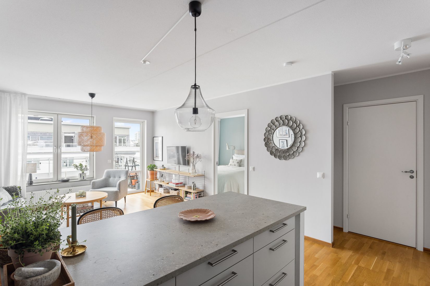 Bostadsrätt, Pippi Långstrumps gata 28, 4tr., Bromma / Annedal, Stockholm